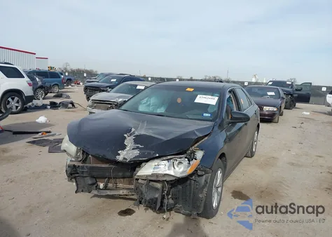 2016 Toyota Camry Le from USA, damaged, VIN 4T4BF1FK9GR560593